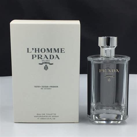 men's l'homme prada eau de toilette spray|l'homme prada perfume price.